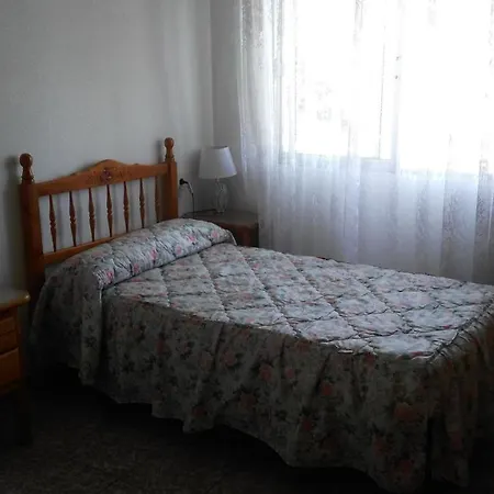 Pensión-Hostal Mari Loli Guardamar del Segura Exterior foto