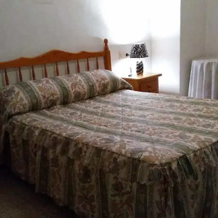 Pensión-Hostal Mari Loli Guardamar del Segura Exterior foto