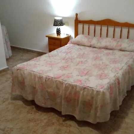 Pensión-Hostal Mari Loli Guardamar del Segura Exterior foto