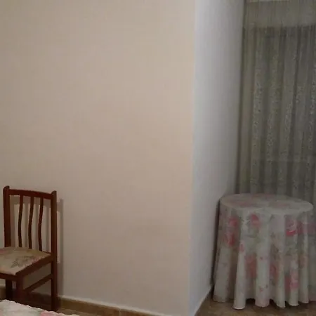 Pensión-Hostal Mari Loli Guardamar del Segura Exterior foto