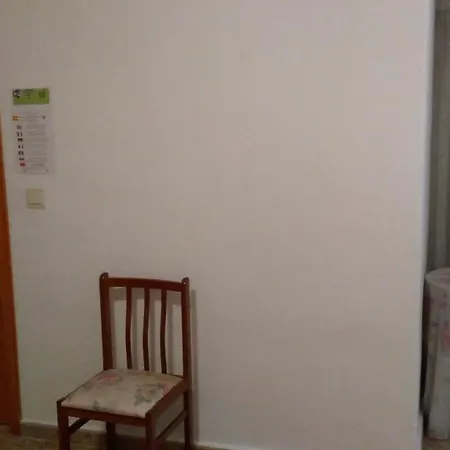 Pensión-Hostal Mari Loli Guardamar del Segura Exterior foto