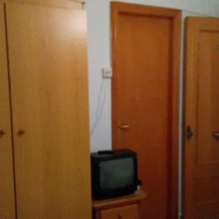 Pensión-Hostal Mari Loli Guardamar del Segura Exterior foto
