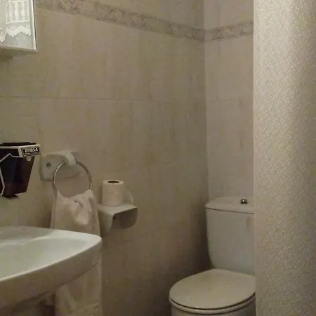 Pensión-Hostal Mari Loli Guardamar del Segura Exterior foto
