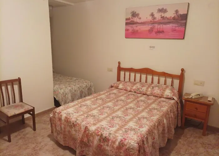 Pensión-Hostal Mari Loli