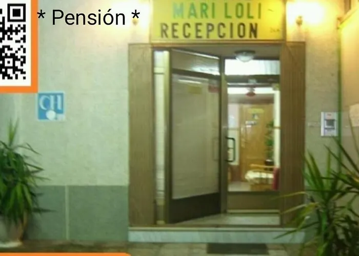 Pensión-Hostal Mari Loli