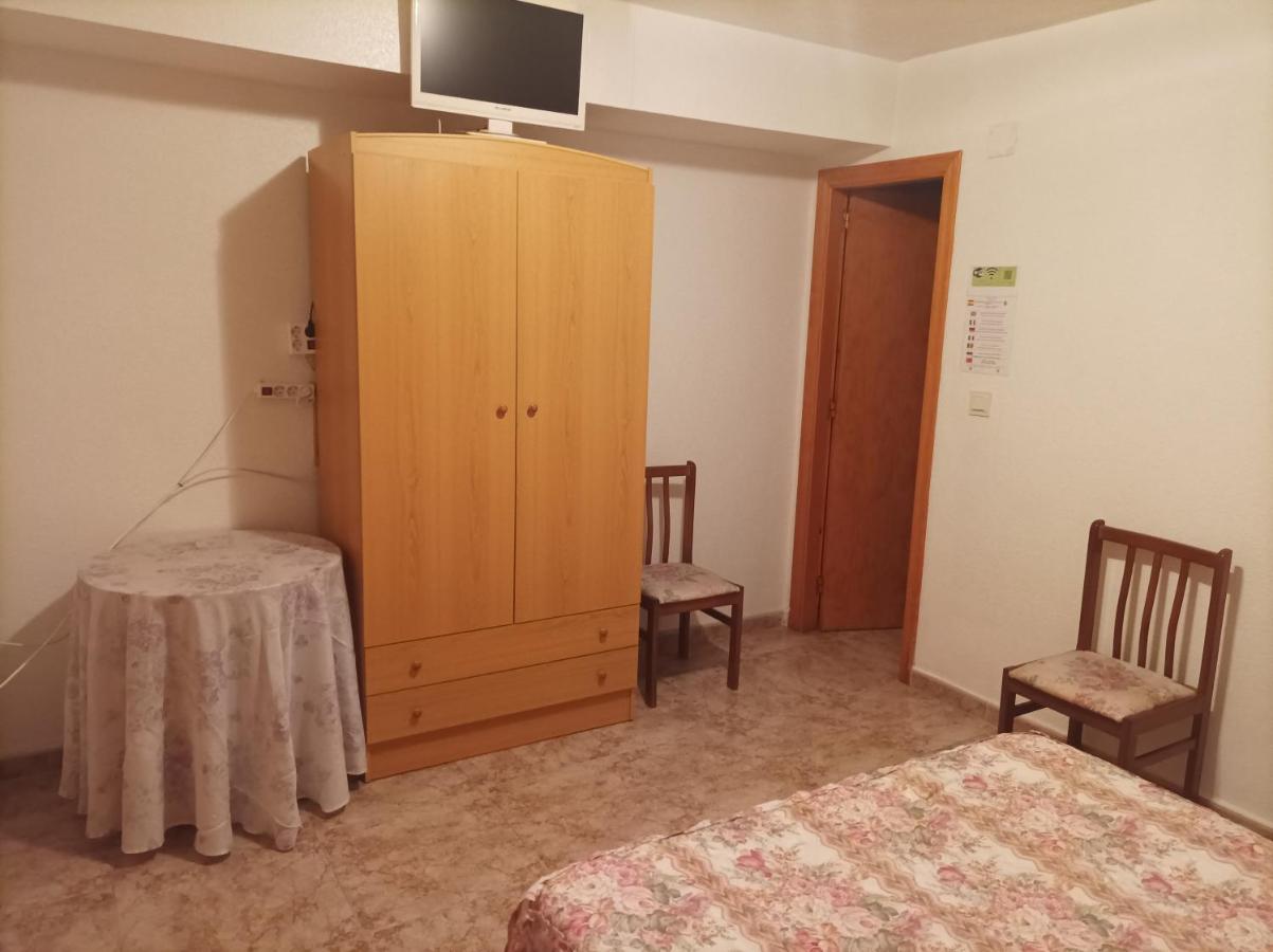 Pensión Pensión-hostal Mari Loli
