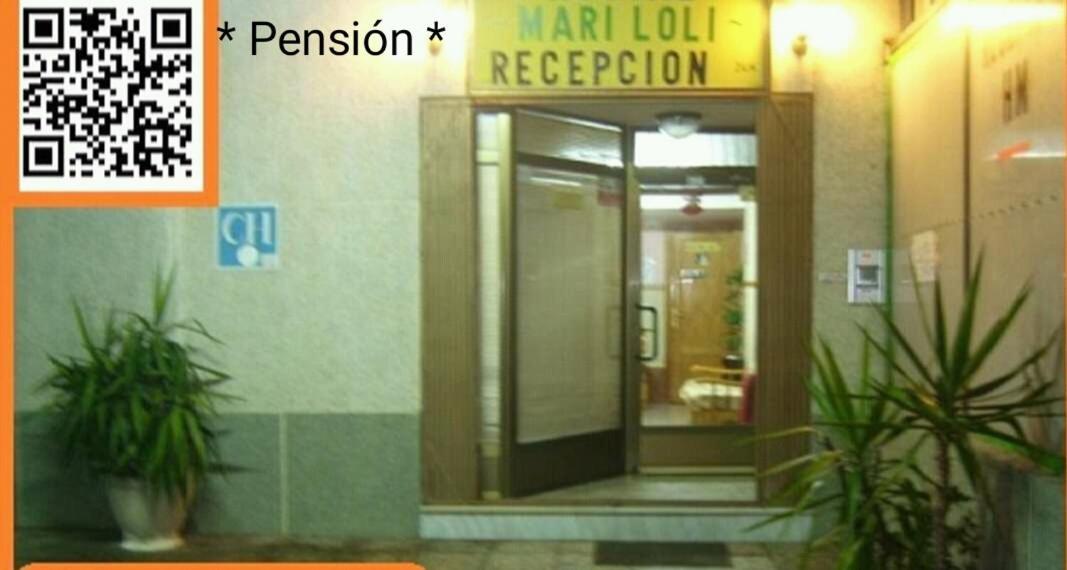 Pensión-hostal Mari Loli Pensión
